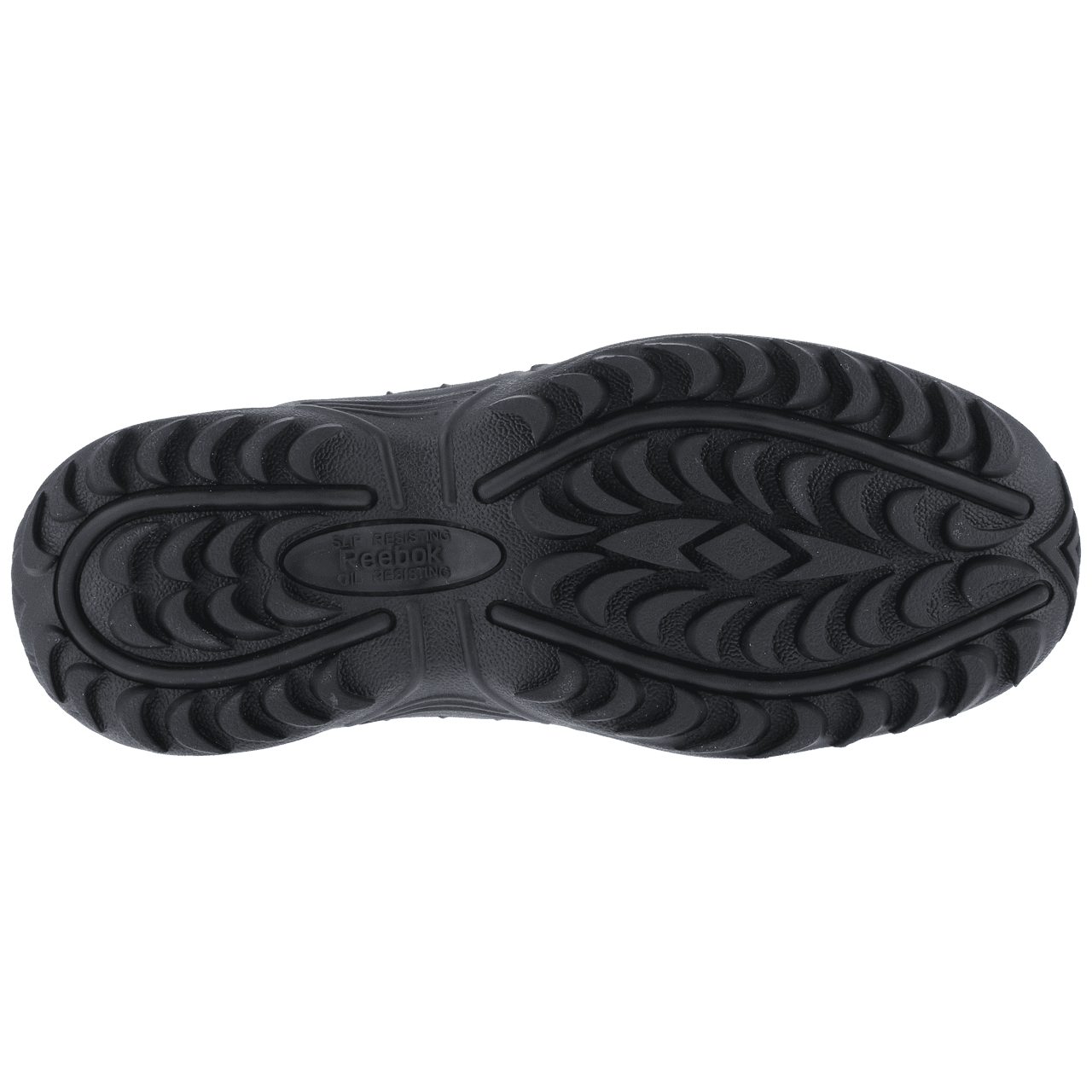 Reebok Rapid Response 6" Stealth Boot with Composite Toe - Black RB8674 - Newest Products